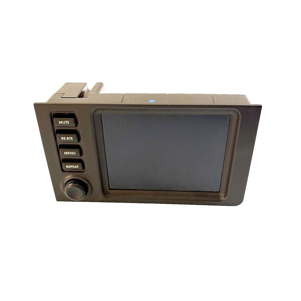 P38 Sat Nav Screen YIE100080LNF
